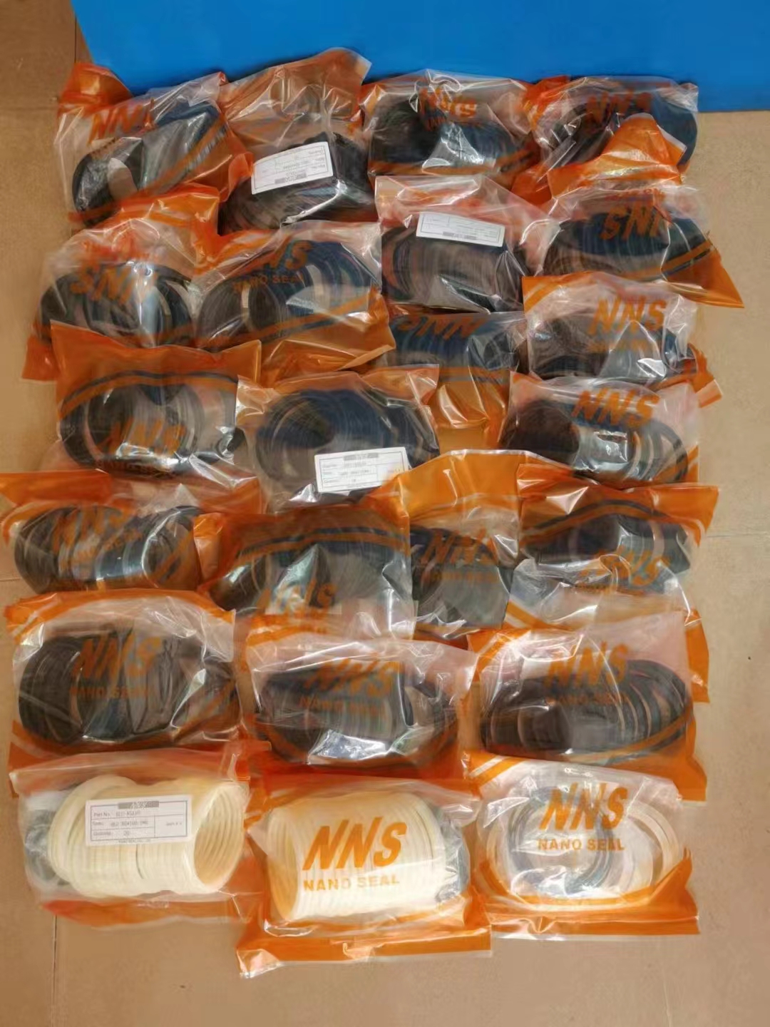 杆油封 NNS 外包装部分产品