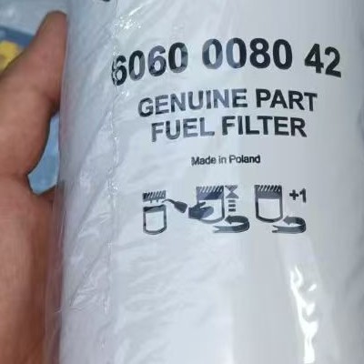 凿岩机 Epiroc 6060 0080 42  滤芯