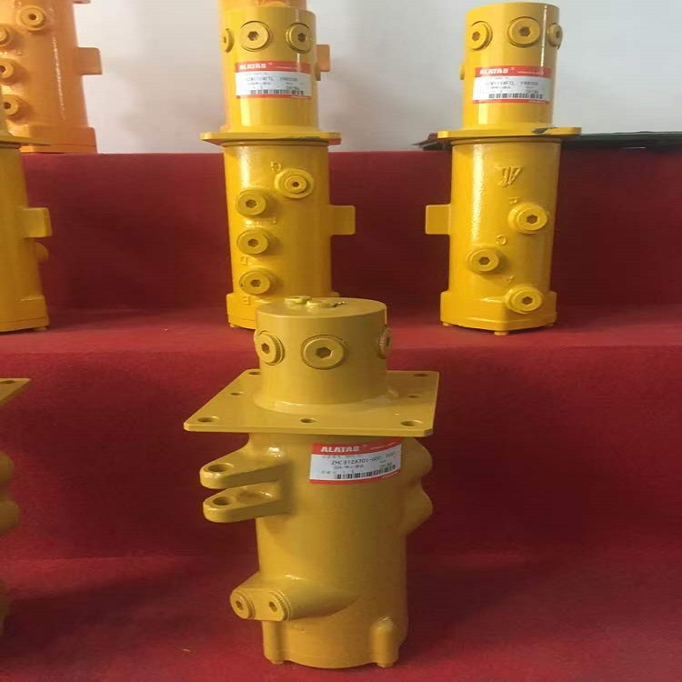 中心分油盅  分油中总成