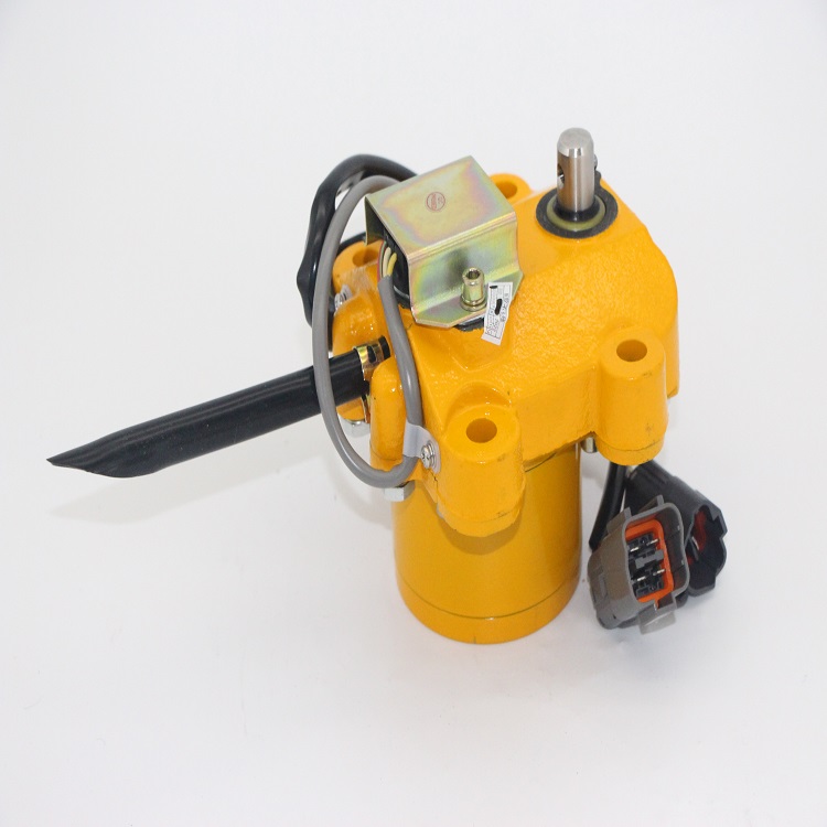 油门电机 油门马达  小松