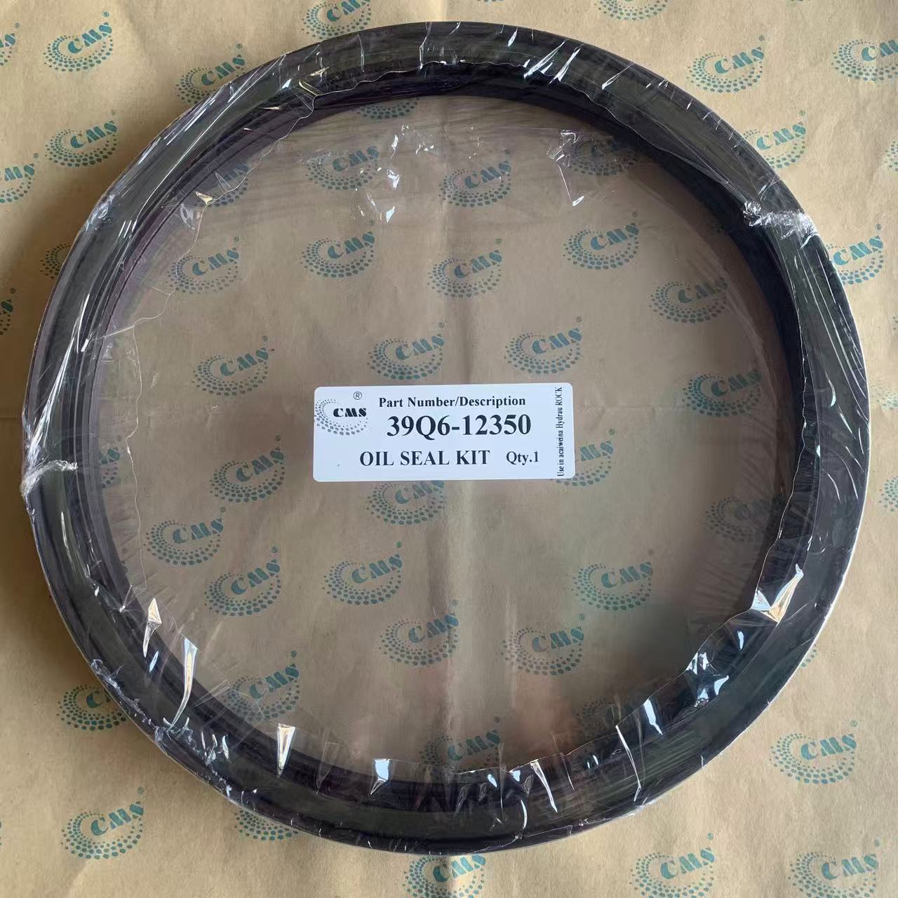 骨架油封 回转立轴骨架油封 39Q6-12350