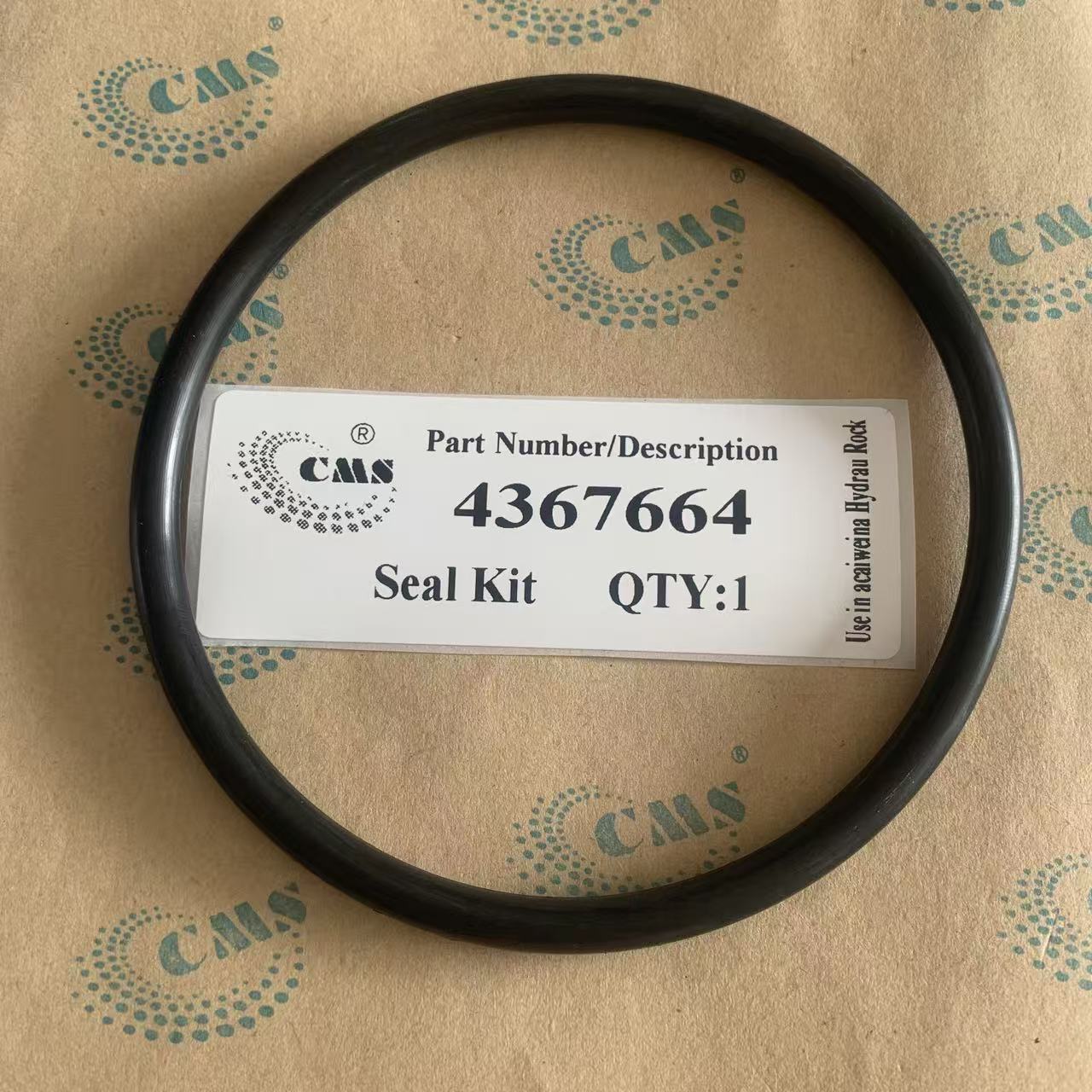 4367664  OIL SEAL