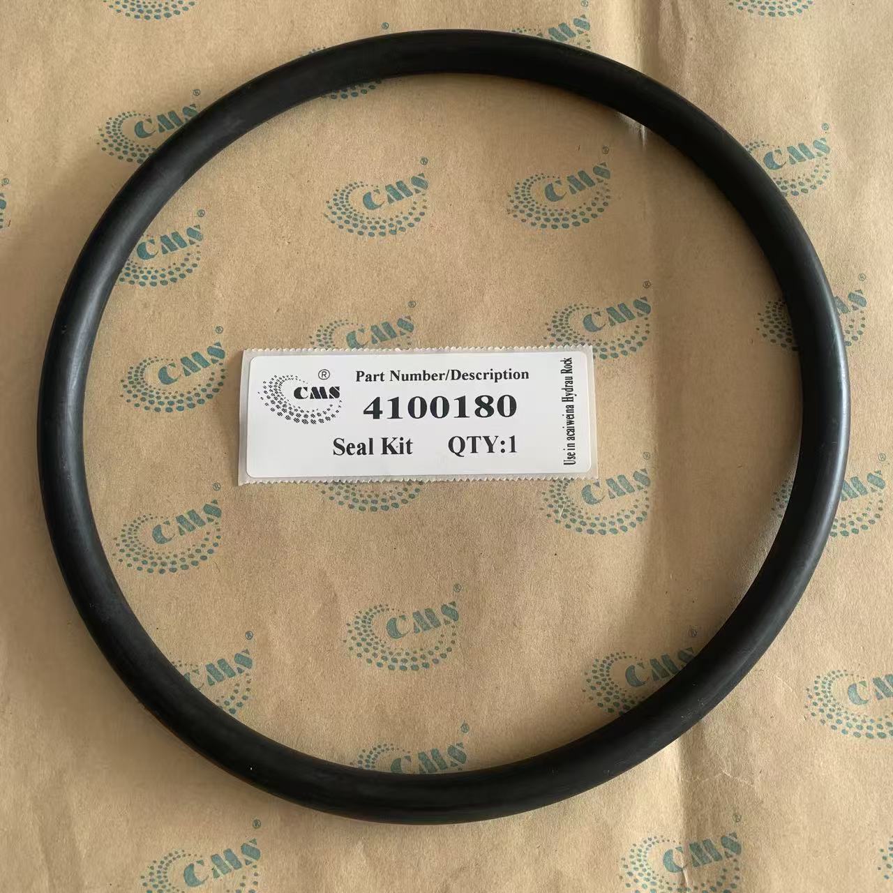 4100180  O-RING  OIL SEAL