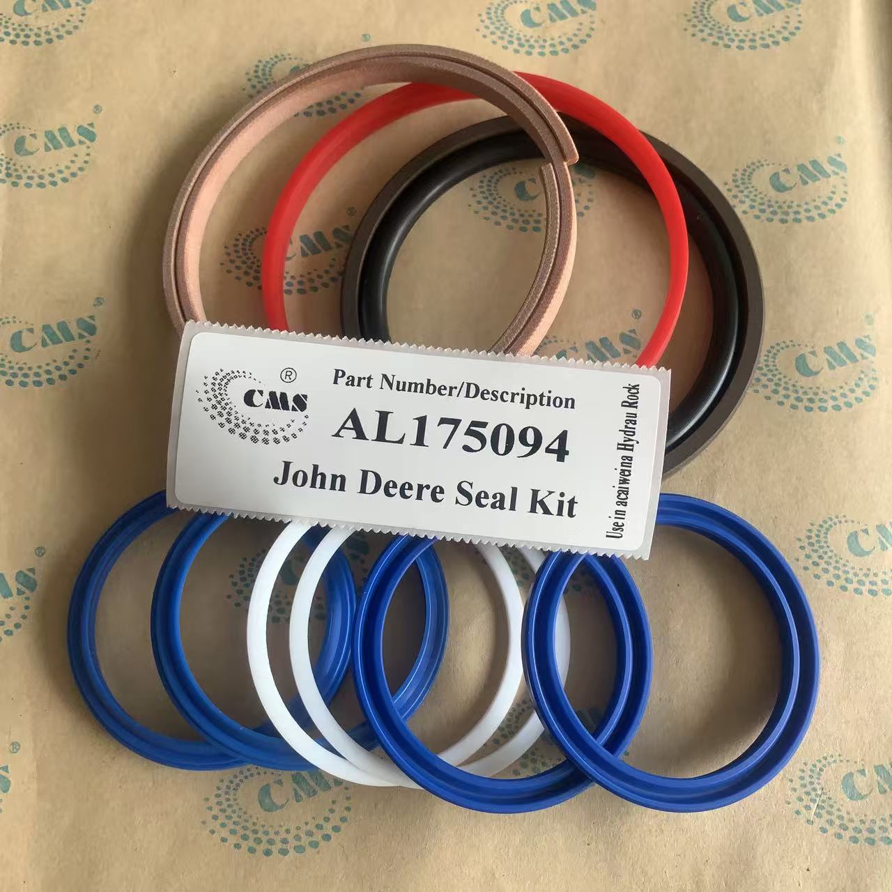 John Deere Seal Kit     AT280406 OIL SEAL