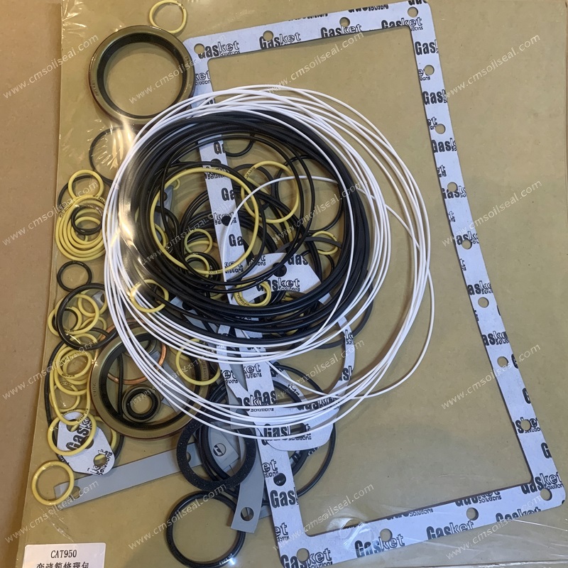 CAT950  Functions of Hydraulic Gearbox Repair Kit