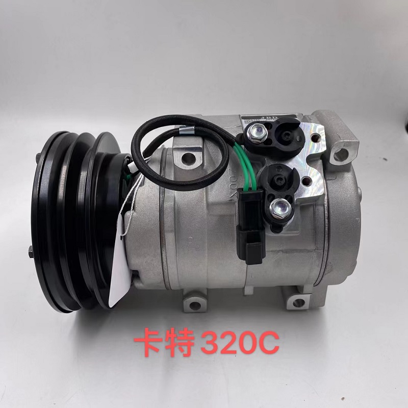 空调压缩机 CAT320C  COMPRESSOR الضواغط   компрессор